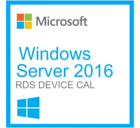 Windows Server 2016 RDS - 5 Device CAL