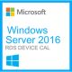 Windows Server 2016 RDS - 5 Device CAL