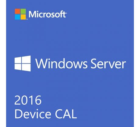 Windows Server 2016 - 1 Device CAL