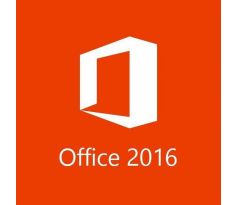 Microsoft Office 2016 Professional Plus SK
