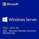 Windows Server 2012 R2 RDS - 1 Device CAL OLP Volume Licencie