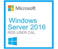 Windows Server 2016 RDS - 1 User CAL