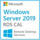 Windows Server 2019 RDS 1 User CAL