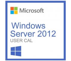 Windows Server 2012 R2 - 5 User CAL