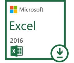 Microsoft Excel 2016 SK - Nekomerčné