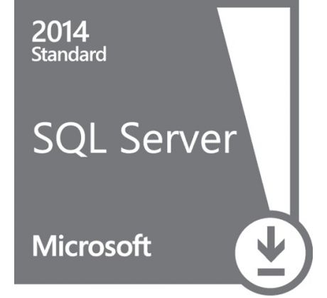 Microsoft SQL Server 2014 Standard-2 core