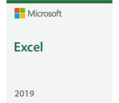 Microsoft Excel 2019 SK - Nekomerčné