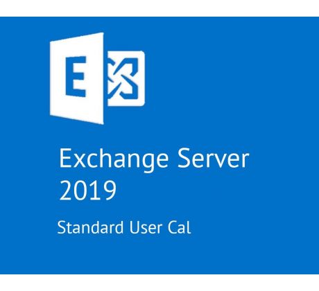 Microsoft Exchange Server 2019 Standard 1 User CAL