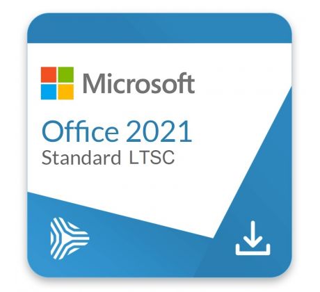 Microsoft Office 2021 LTSC Standard Volume Licencie
