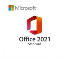 Microsoft Office 2021 Standard