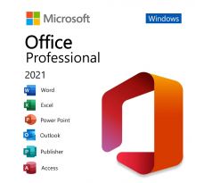 Microsoft Office 2021 Professional