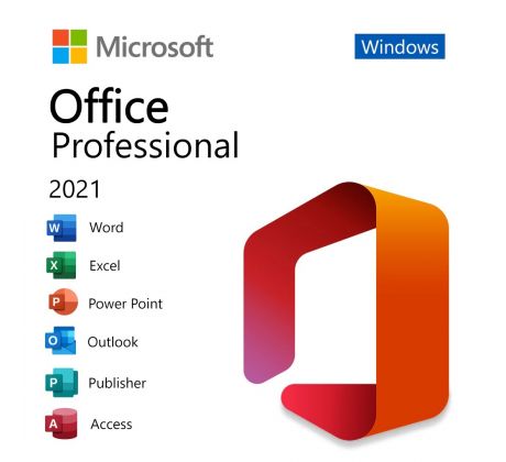 Microsoft Office 2021 Professional