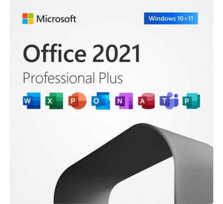 Microsoft Office Professional Plus 2021 pre 3 PC