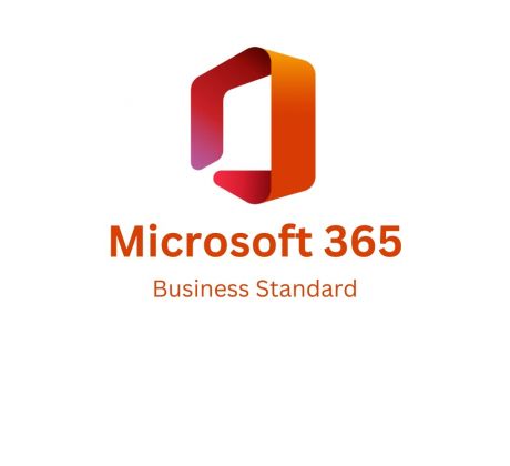 Microsoft 365 Business Standard 1 rok elektronická licencia EU KLQ-00211 nová licencia