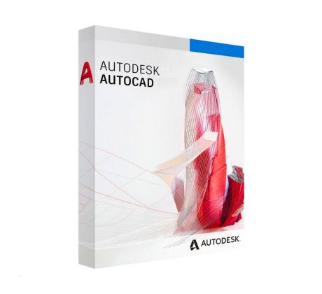 Autodesk AutoCAD Architecture 2024 vzdelávacia verzia Windows,1 zariadenie, 1 rok