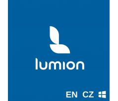 Lumion 24.1 Študentská edícia, Windows na 1 PC, 1 rok